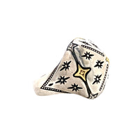 Shooting Star Ring