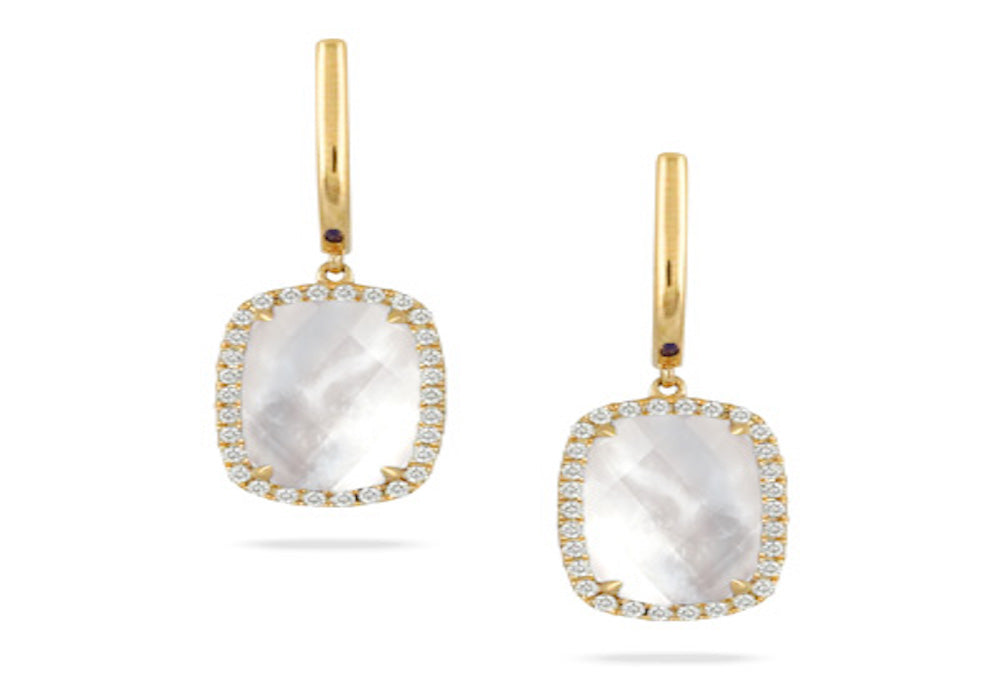 Mother of Pearl Earrings