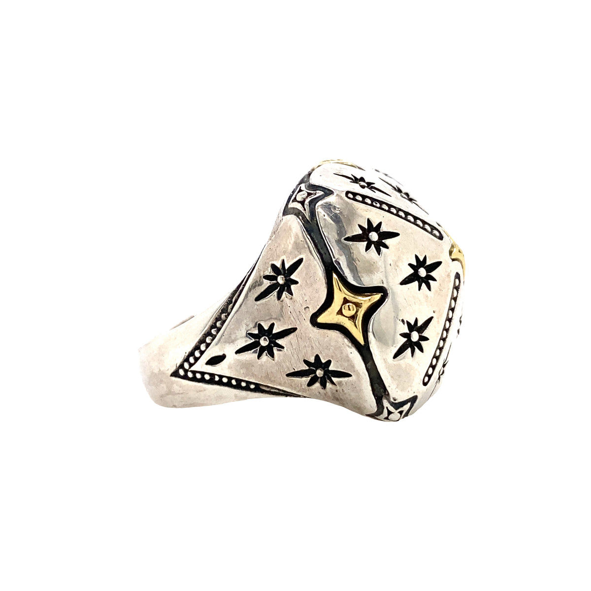 Shooting Star Ring