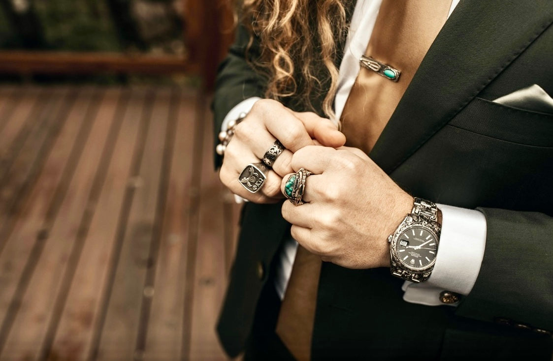 ENGRAVED PIECES Reads Jewelers