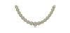 CUSTOMIZABLE LADIES CLASSIC DIAMOND TENNIS NECKLACE